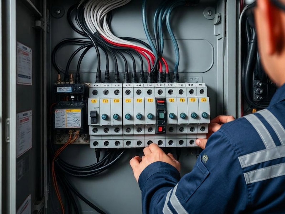 Service Panel Upgrades services by Electric Hero in Vancouver