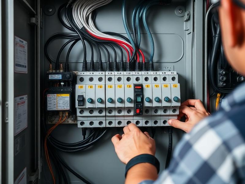 Service Panel Upgrades
